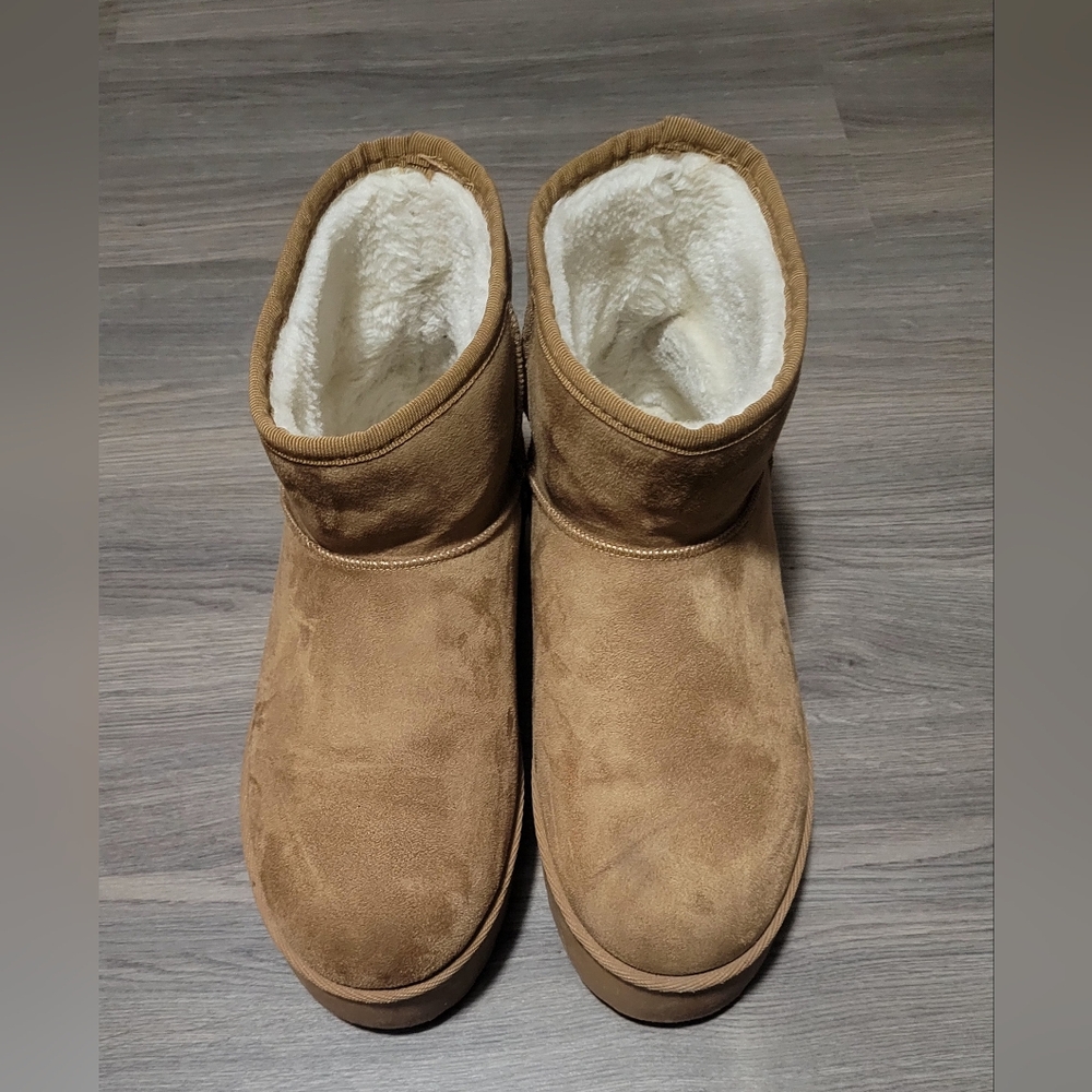 Streetwear Society Boots